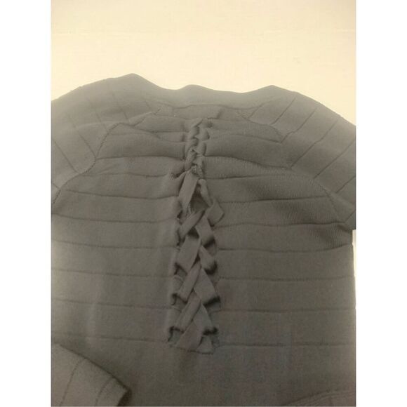 Guess Cut Out Detail Dress - Picture 7 of 7